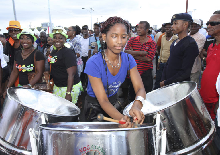 STEELPANS THE UNLIKELY INVENTION Win Radio 101